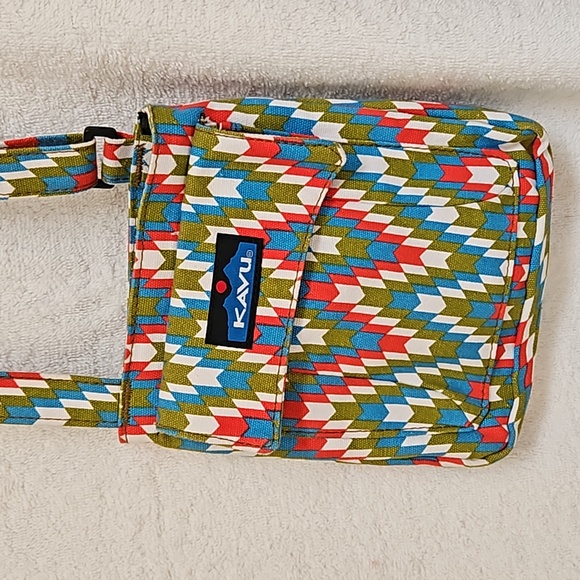 Kavu cross body bag - Picture 1 of 6